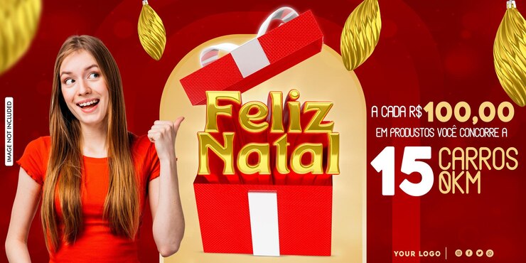 PSD template template psd social media merry christmas christmas promotion
