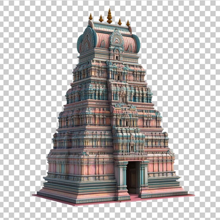 PSD le temple.