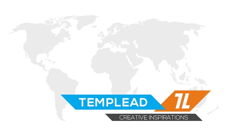 PSD templead et 7l inspirent les solutions commerciales créatives