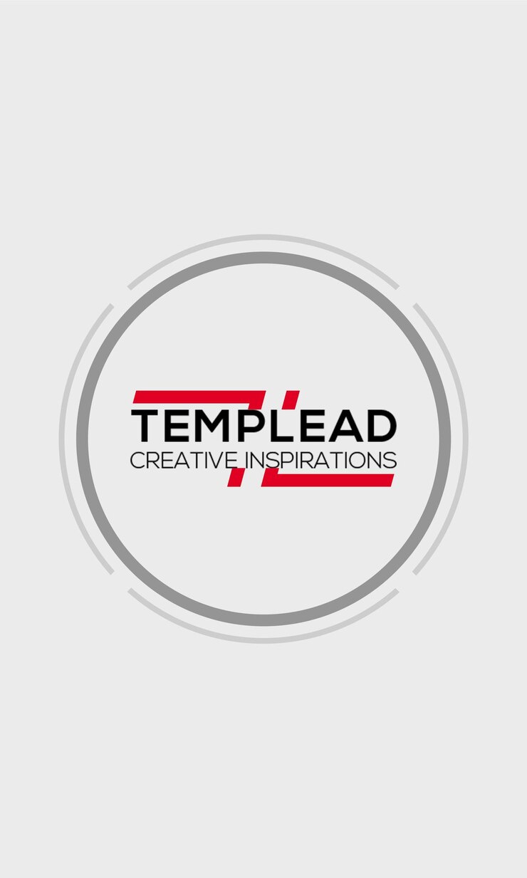 PSD templead creative inspirations - logo for branding and business