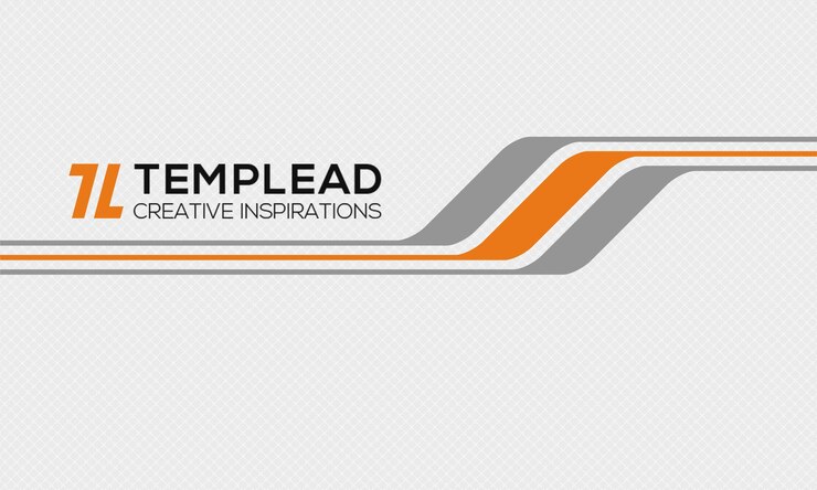 PSD templead creative inspirations logo
