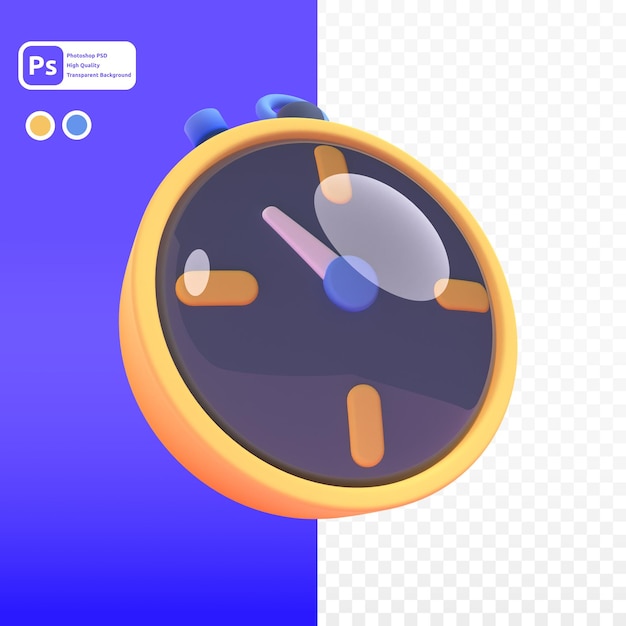 Tempo nel rendering 3d per la presentazione web di risorse grafiche o altro