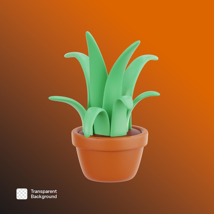 PSD la temporada de primavera 3d icon ilustración plantilla png