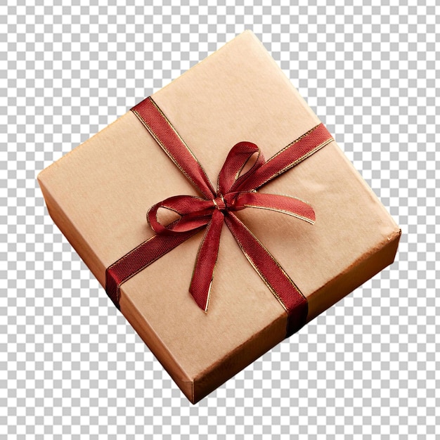 Tenere in mano il regalo di Natale