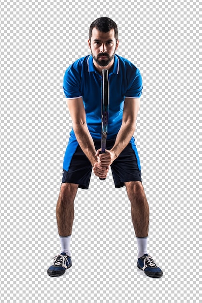 PSD tennisspieler