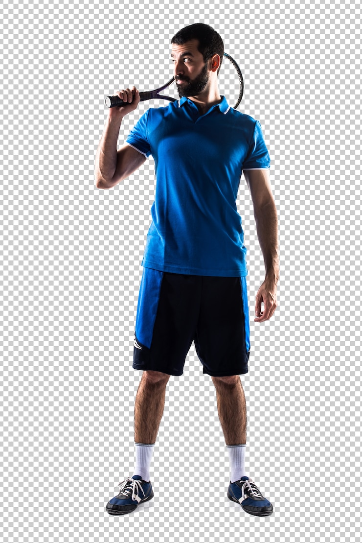 PSD tennisspieler