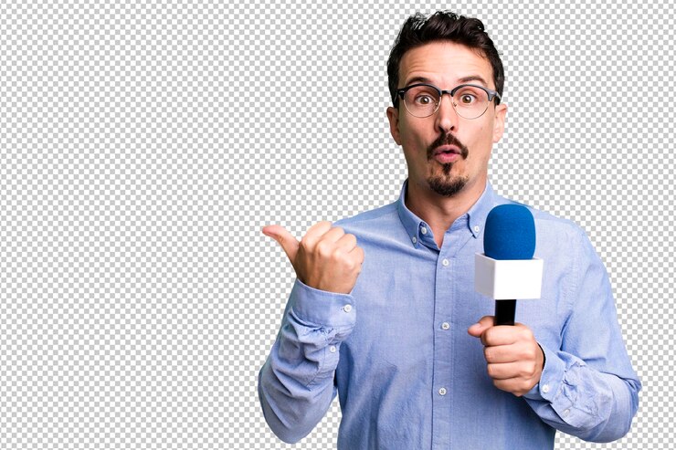 PSD terlihat heran karena tidak percaya
