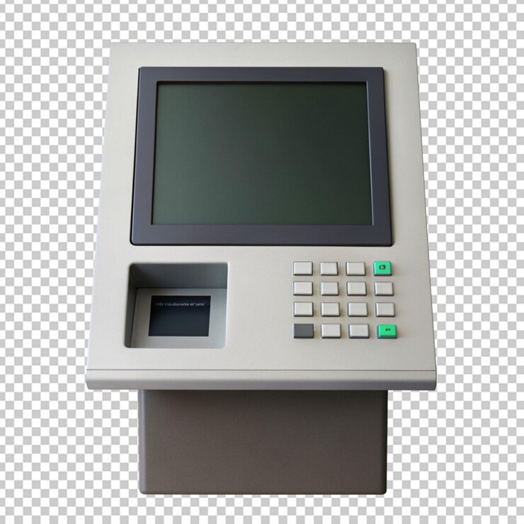 PSD el terminal está plano por sí solo.