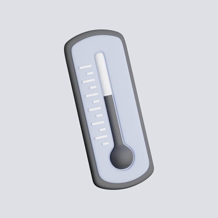 PSD termometer