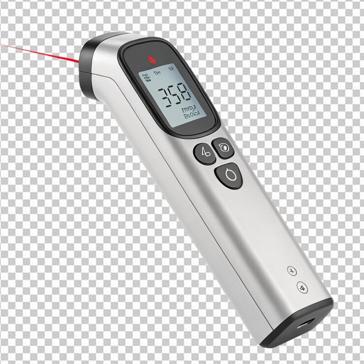 PSD termómetro digital para la medición de la temperatura