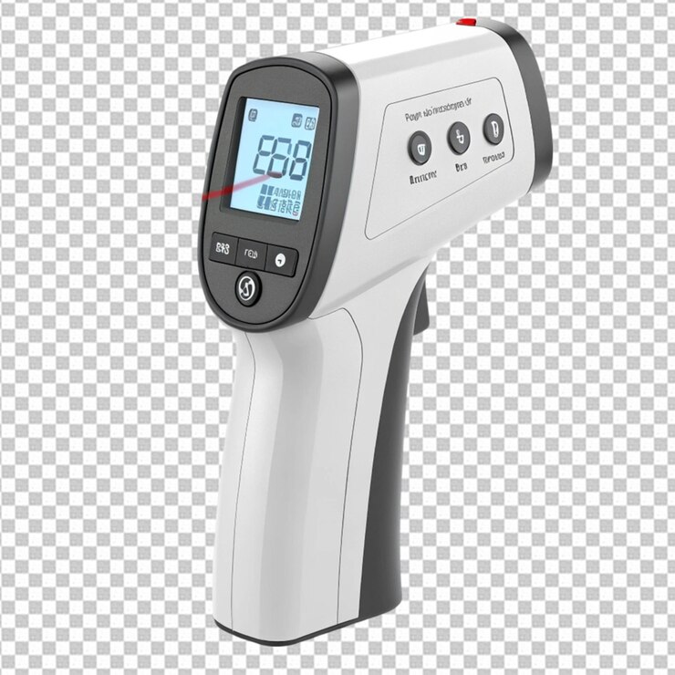 PSD termómetro digital para la medición de la temperatura