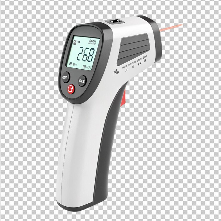 PSD termómetro digital para la medición de la temperatura