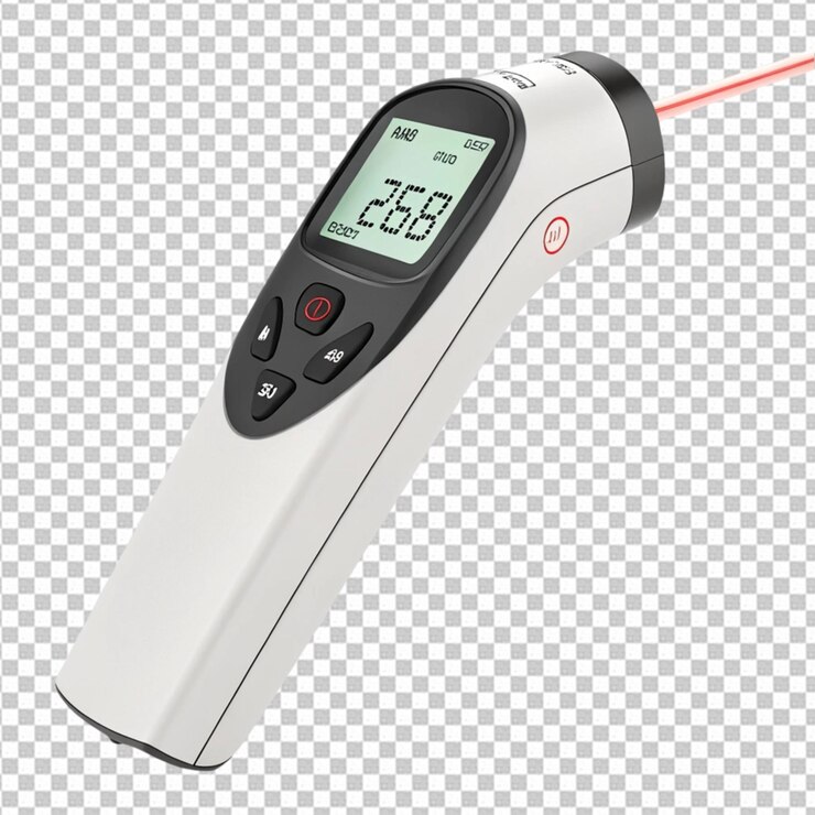 PSD termómetro digital para la medición de la temperatura