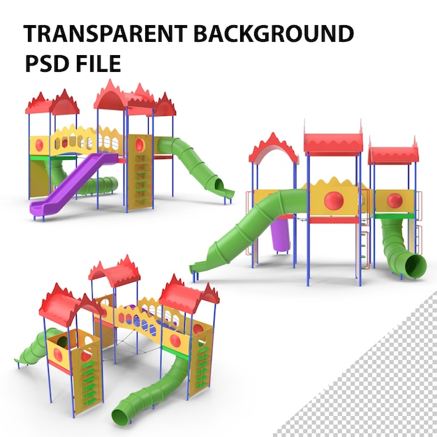 PSD terrain de jeu png