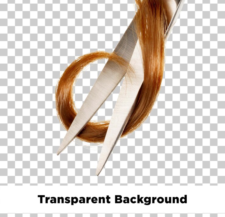 PSD tese per tagliare i capelli