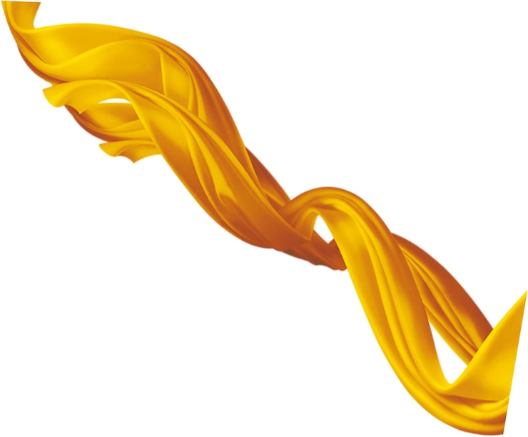 PSD tesouro dourado abstrato e fluido