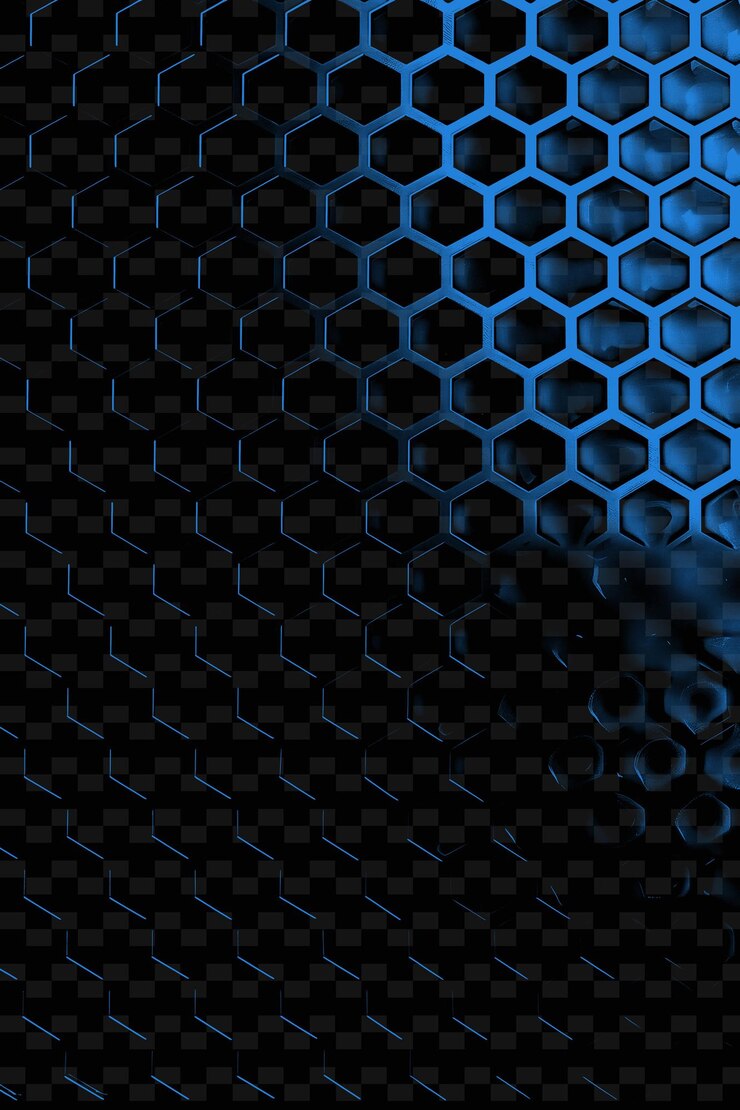 PSD tessura a nido d'ape cellulare con griglia disposta e stretta su b png decorazione di sfondo a sovrapposizione creativa