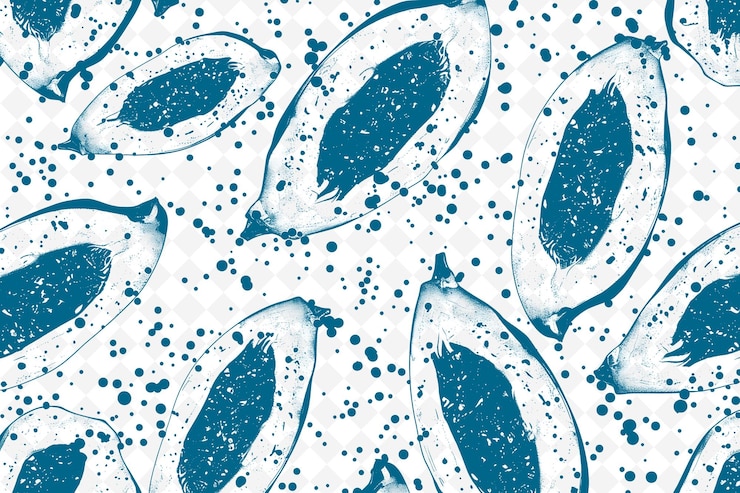 PSD testura della pelle di papaia con urti irregolari e densa sulla frutta png decorazione di sfondo di sovrapposizione creativa