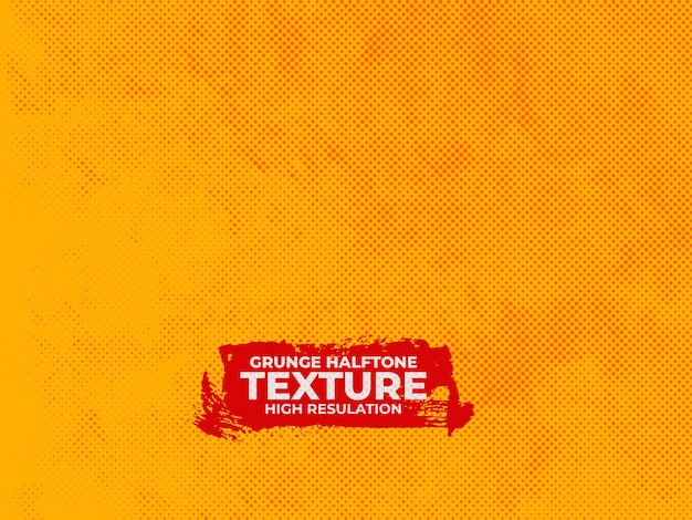Testura grunge a mezza tonalità
