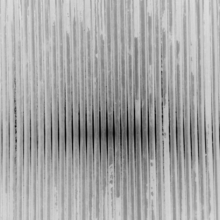 PSD testura monocromatica delle linee verticali