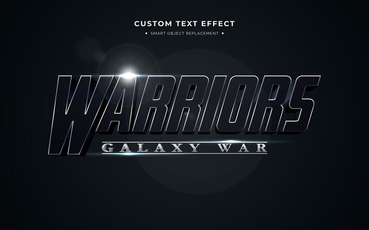 PSD text-arteffekt des superhelden 3d