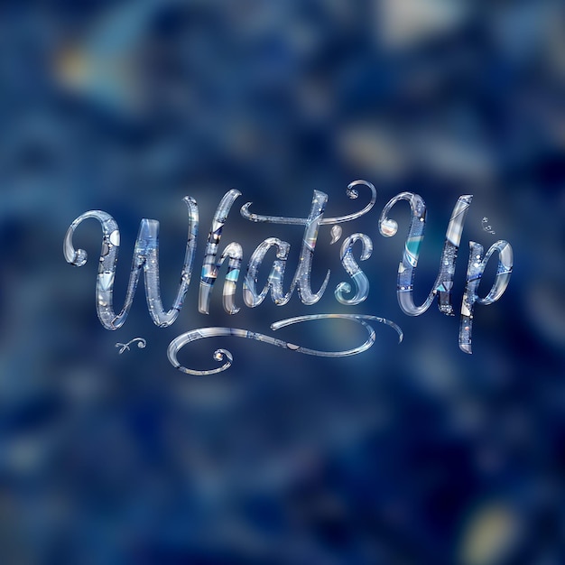 text effect on matellic background enchanting periwinkle with platinum fluid appearance backgro