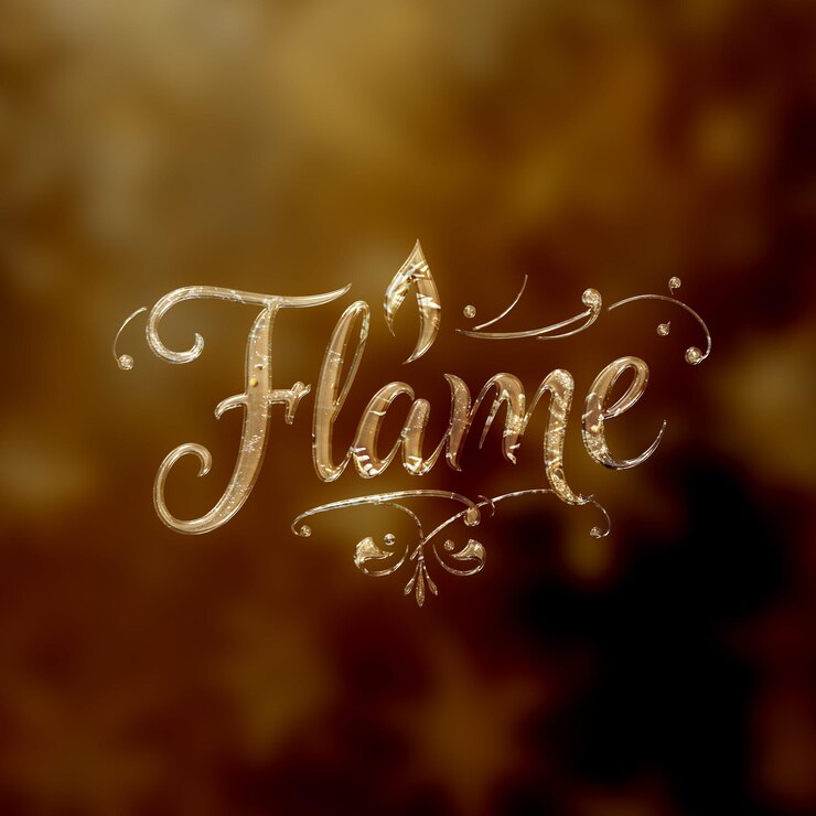 PSD text-effekt auf dem matellischen hintergrund feierlicher winter mit goldflüssigkeitserscheinung hintergrund enthüllt