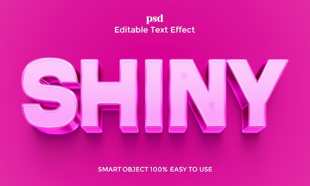 Text-Effekt-Stil