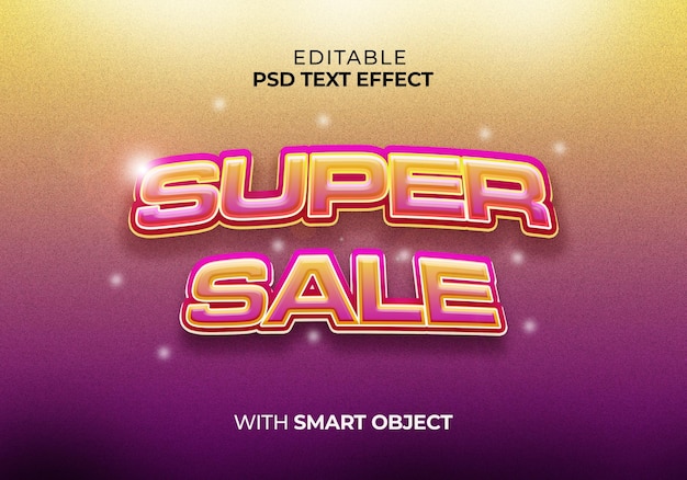 Texteffekt super sale