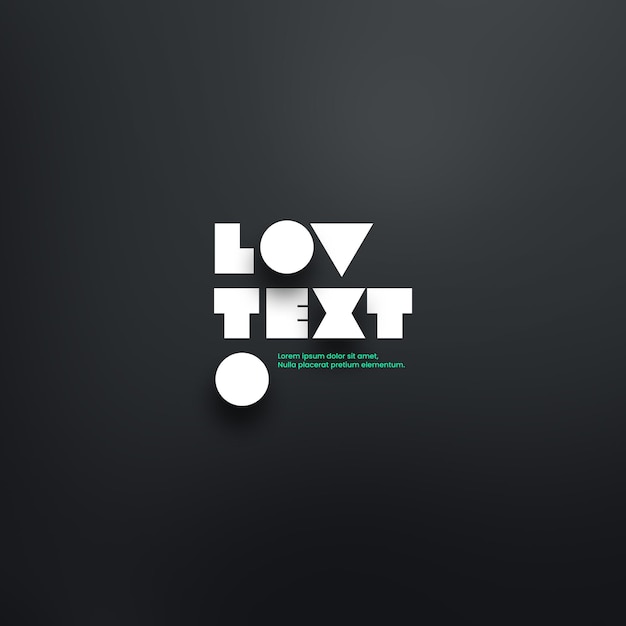 TEXTEFFEKT