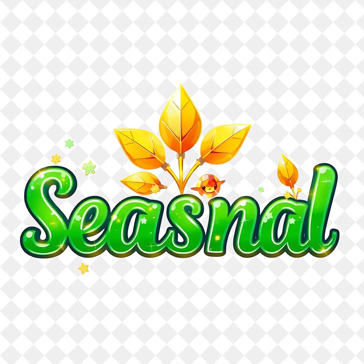 PSD texto cautivador estacional con gemas relucientes y hojas lindas texto es audaz y elegante con thi