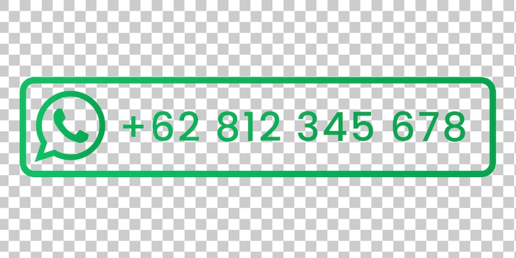 PSD texto editável do terço inferior do whatsapp com fundo transparente