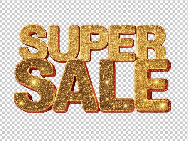 texto de súper venta