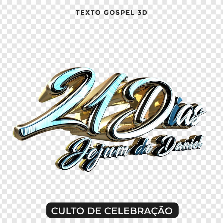 PSD textos 3d gospel culto religión evangelical culto 3d png 3d leter (letter en 3d) el evangelio es una de las principales fuentes de información en el mundo.