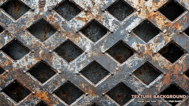 Textur des Elements von galvanisierten Metalldachkonstruktionen