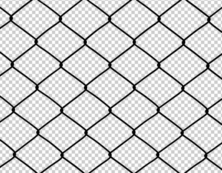 PSD textur des kettengrenzes