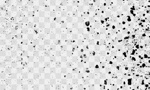 Textura abstrata em preto e branco
