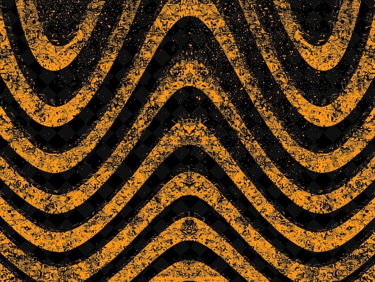 PSD textura de arena ondulada con arreglos simétricos y ajustados a la naturaleza colecciones de fondo abstracto