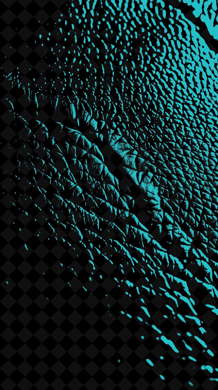 PSD la textura de las arrugas del cuero con paralelo uniforme y denso arr naturaleza colecciones de fondo abstractas