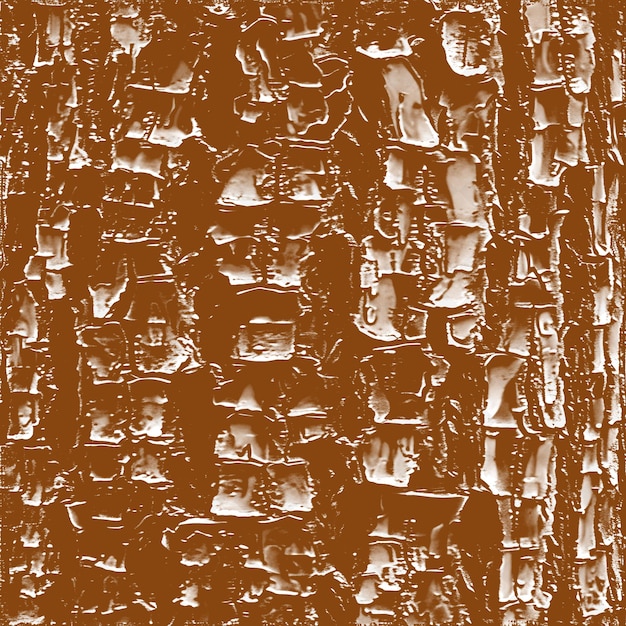 PSD textura de corteza de palma con arreglo horizontal y áspero en png decoración de fondo de superposición creativa