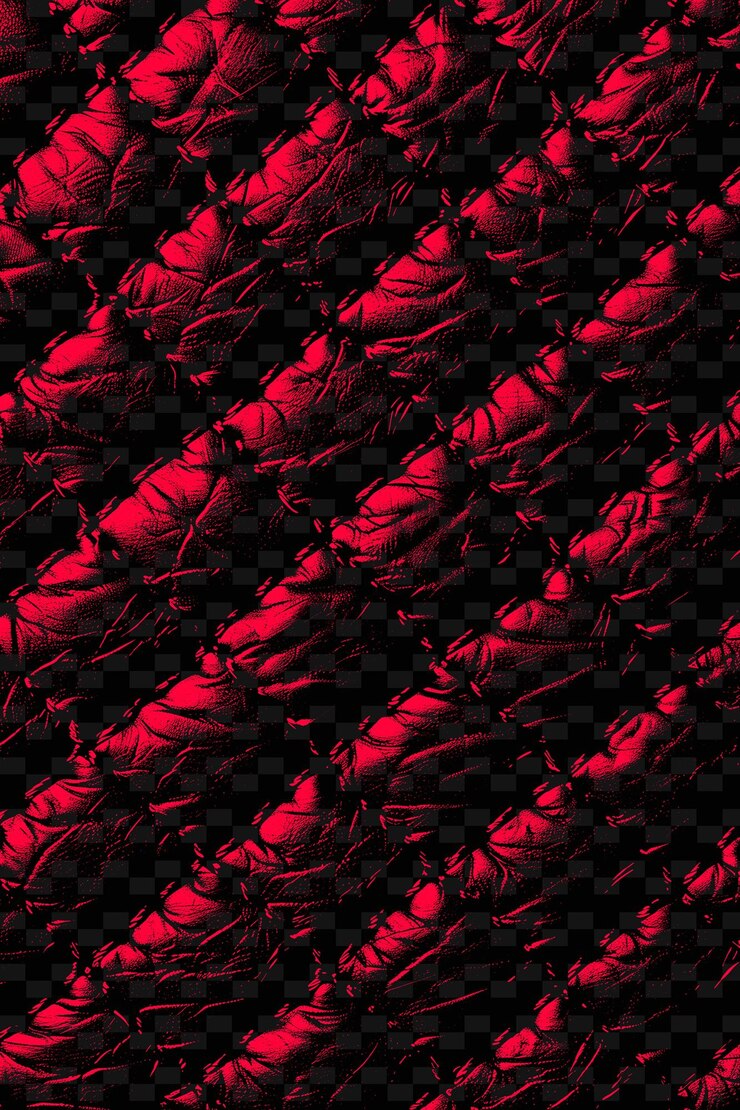 PSD textura de costura de cuero con decoración de fondo de superposición creativa ar png paralela regular y densa