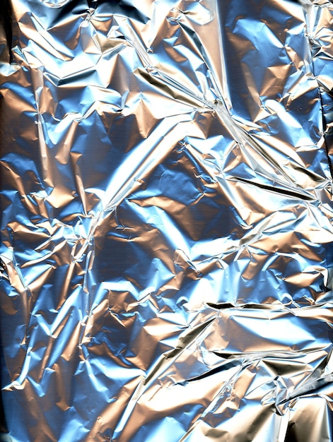 Textura da folha holográfica