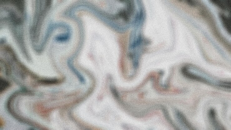 PSD textura de bandeira de ruído gradiente com desfocamento granulado