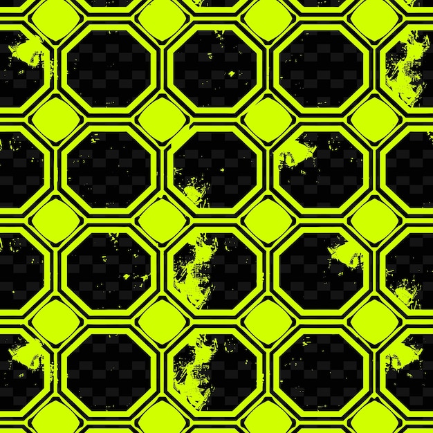 PSD textura de favo de mel com padrão hexagonal regular e denso c png decoração de fundo de sobreposição criativa