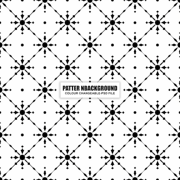 Textura de padrão sem costura minimalista