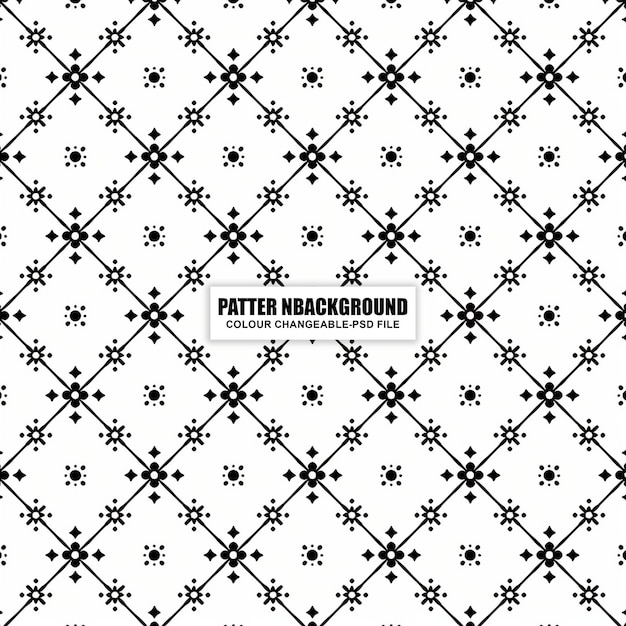 Textura de padrão sem costura minimalista