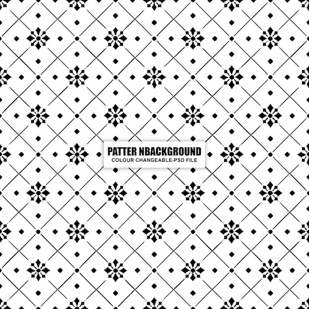 Textura de padrão sem costura minimalista