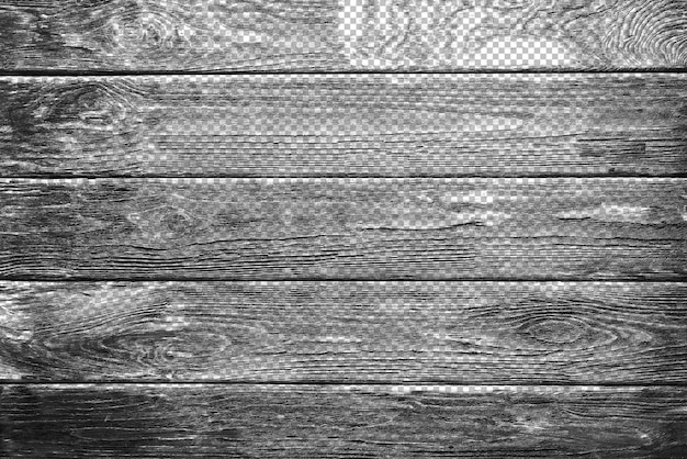 Textura de painel de madeira transparente para efeito grunge de fundo