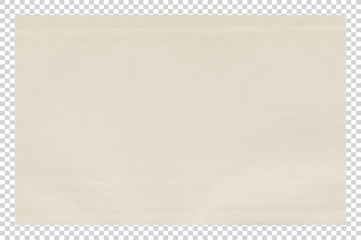 PSD textura de papel psd em fundo transparente