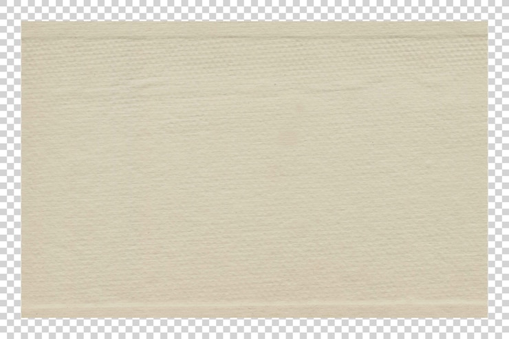 PSD textura de papel psd em fundo transparente